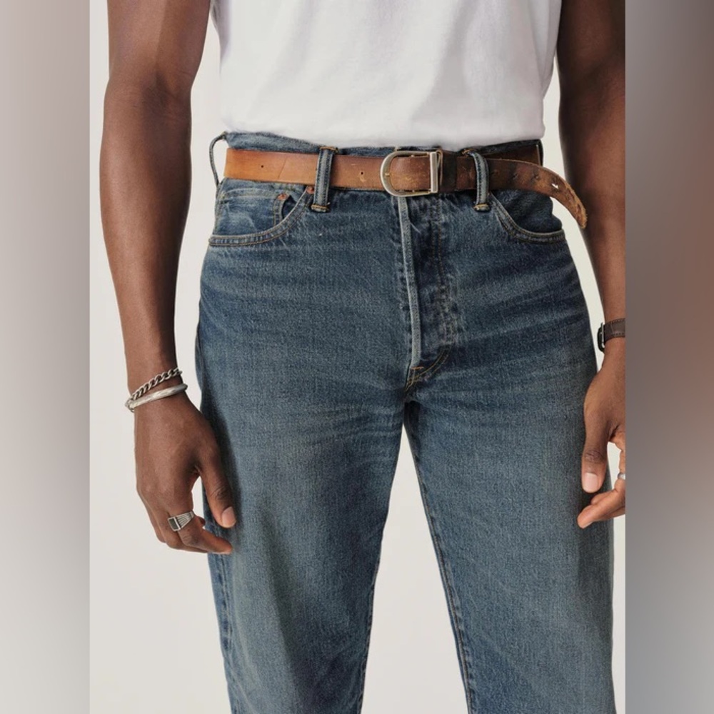 Buck Mason JAPANESE DENIM FORD STANDARD JEAN
